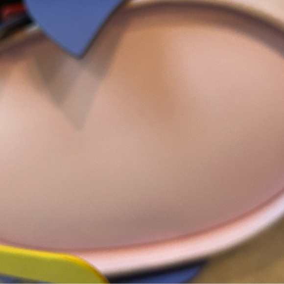 Kate Spade Pink and Purple Parrot Crossbody Bag Flock Party - Picture 6 of 10